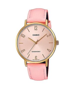 Casio Collection Minimal Gold