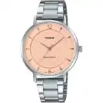 Casio Collection Lady - Salmon (LTP-VT04D-4ADF) Women WATCHES