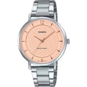 Casio Collection Lady - Salmon (LTP-VT04D-4ADF) Women WATCHES