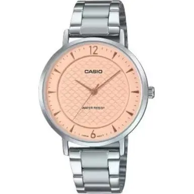 Casio Collection Lady - Salmon (LTP-VT04D-4ADF) Women WATCHES
