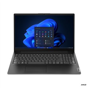 LENOVO V15 G4 AMN |AMD R3-7320U|BLACK|15.6'' FHD|8GB LPDDR5 OB|256GB NVMe SSD|RJ45|1yr CI|WIN11 Home
