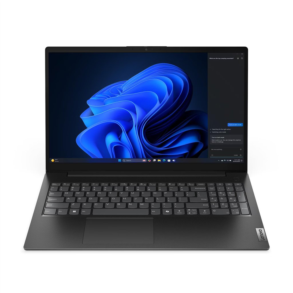 LENOVO V15 G5 IRL |i5-13420H|BLACK|15.6'' FHD|8GB DDR5 SD|512GB PCIe SSD|1yr CI|WIN11 Home
