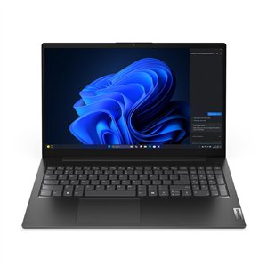 LENOVO V15 G5 IRL |i3-1315U|BLACK|15.6'' FHD|8GB DDR5 SD|256GB PCIe SSD|1yr CI|WIN11 Home