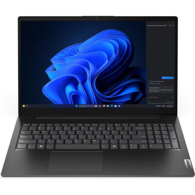 LENOVO V15 G5 IRL |i3-1315U|BLACK|15.6'' FHD|8GB DDR5|256GB PCIe SSD|1yr CI|WIN11 Pro