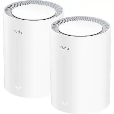 Cudy BE3600 Gigabit Mesh Wi-Fi 7 System (M3600) – 2 Pack