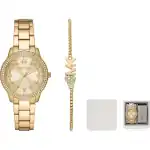 Michael Kors Mini Tibby Special Pack + Bracelet (MK1057SET) Women WATCHES