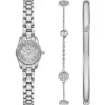 Michael Kors Petite Lexington Special Pack + 2 Extra Bracelet (MK4948SET) Women WATCHES
