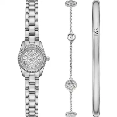 Michael Kors Petite Lexington Special Pack + 2 Extra Bracelet (MK4948SET) Women WATCHES