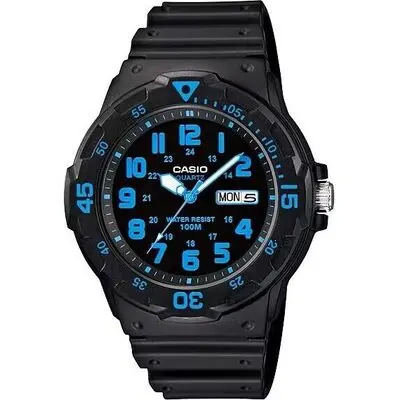 Casio Sport Diver 100m (MRW-200H-2BVDF) Men WATCHES