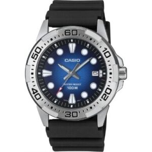Casio Sport Diver 100m - Blue (MTD-140-2AVDF) Men WATCHES