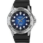 Casio Sport Diver 100m - Blue (MTD-140-2AVDF) Men WATCHES