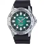 Casio Sport Diver 100m - Green (MTD-140-3AVDF) Men WATCHES
