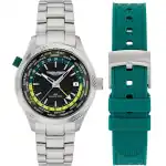 Aston Martin Icon Special Pack + Extra Strap (MTIZ1F503) Unisex WATCHES
