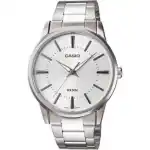 Casio Collection 3 H - White (MTP-1303D-7AVDF) Men WATCHES