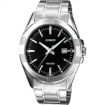 Casio Collection Bold Date - Black (MTP-1308D-1AVDF) Men WATCHES