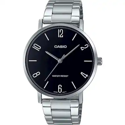 Casio Collection Minimal (MTP-VT01D-1B2UDF) Men WATCHES Casio Collection Minimal (MTP-VT01D-1B2UDF) Men WATCHES