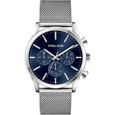 Police P15599js03mmm (P15599JS03MMM) Unisex WATCHES