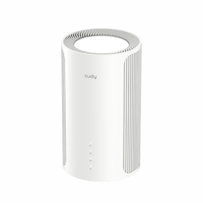 Cudy AX3000 Dual Band 5G Wi-Fi 6 LTE Router -White