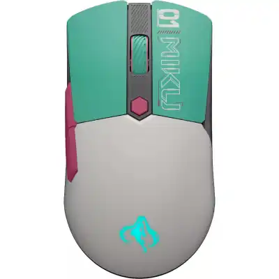 Asus TUF GAMING Mini 12000 DPI Wireless Mouse Hatsune Miku Edition (P521 TUF GAMING MINI WL M)