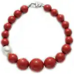 Miluna Pbr1802v (PBR1802V) Unisex JEWELRY