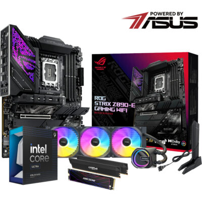 PCBuilder Intel Core Ultra 9 285K LEVEL UP Core Upgrade Kit