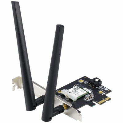 ASUS AX1800 Wi-Fi 6 Dual-Band PCIe Adapter