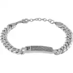 Police Jewels Peagb0078101 (PEAGB0078101) Unisex JEWELRY