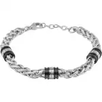 Police Jewels Peagb0078201 (PEAGB0078201) Unisex JEWELRY