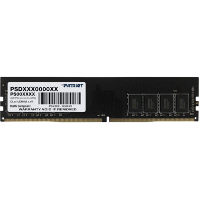 Patriot Signature Line 16GB DDR4 3200MHz Desktop Memory (PSD416G32002)