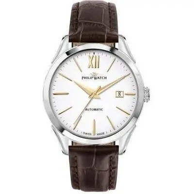 Philip Watch Roma Automatic - Swiss Made (R8221217010) Men WATCHES