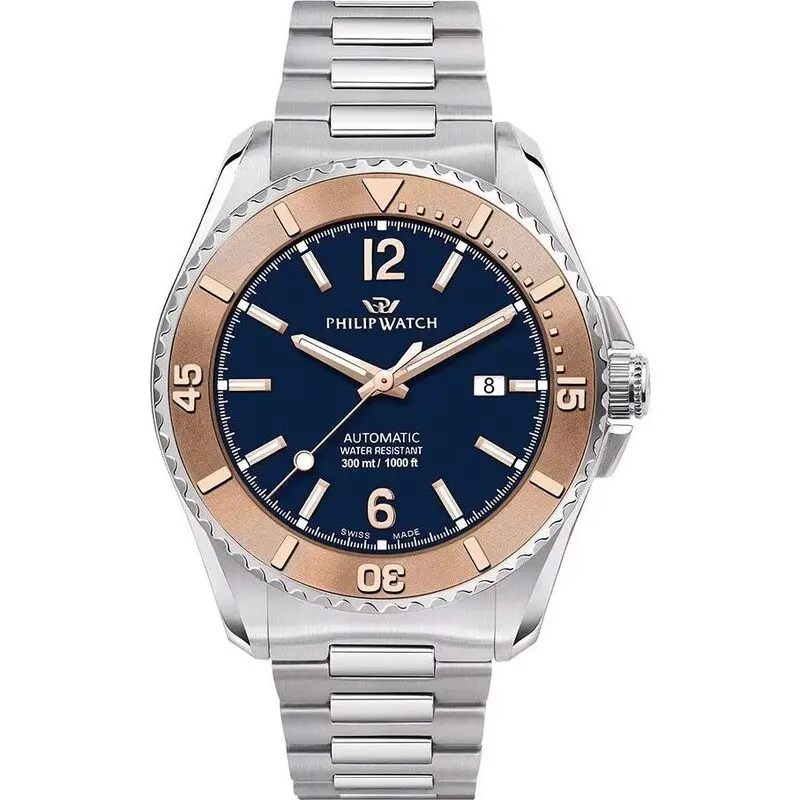 Philip Watch R8223218008 (R8223218008) Men WATCHES