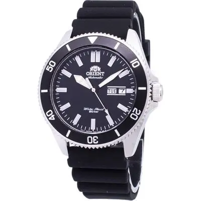 Orient Mako III RA-AA0010B19B RA-AA0010B39B Automatic 200M Men's Watch