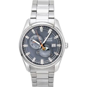 Orient Stretto 75th Anniversary Limited Edition Sun And Moon Grey Dial Automatic RA-AK0311N Men's Watch