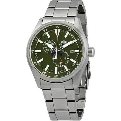 Orient Defender II RA-AK0402E10B Automatic Men's Watch