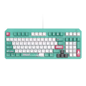 Asus TUF Gaming K3 Gen II Gaming Keyboard Hatsune Miku Edition (RA09 TUF GAMING K3 GEN II)