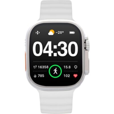 Radiant Smartwatch Watches Ras10901 (RAS10901) Unisex WATCHES