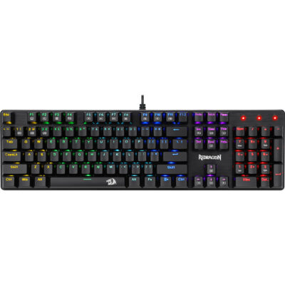 Redragon K671 104-key Full Size RGB Mechanical Gaming Keyboard (RD-K671)