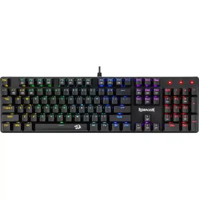 Redragon K671 104-key Full Size RGB Mechanical Gaming Keyboard (RD-K671)