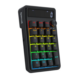 Redragon K733 COVE RGB Wireless Mechanical Numpad (RD-K733-RGB-WL)