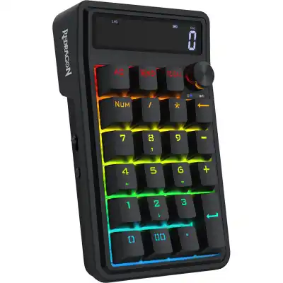 Redragon K733 COVE RGB Wireless Mechanical Numpad (RD-K733-RGB-WL)