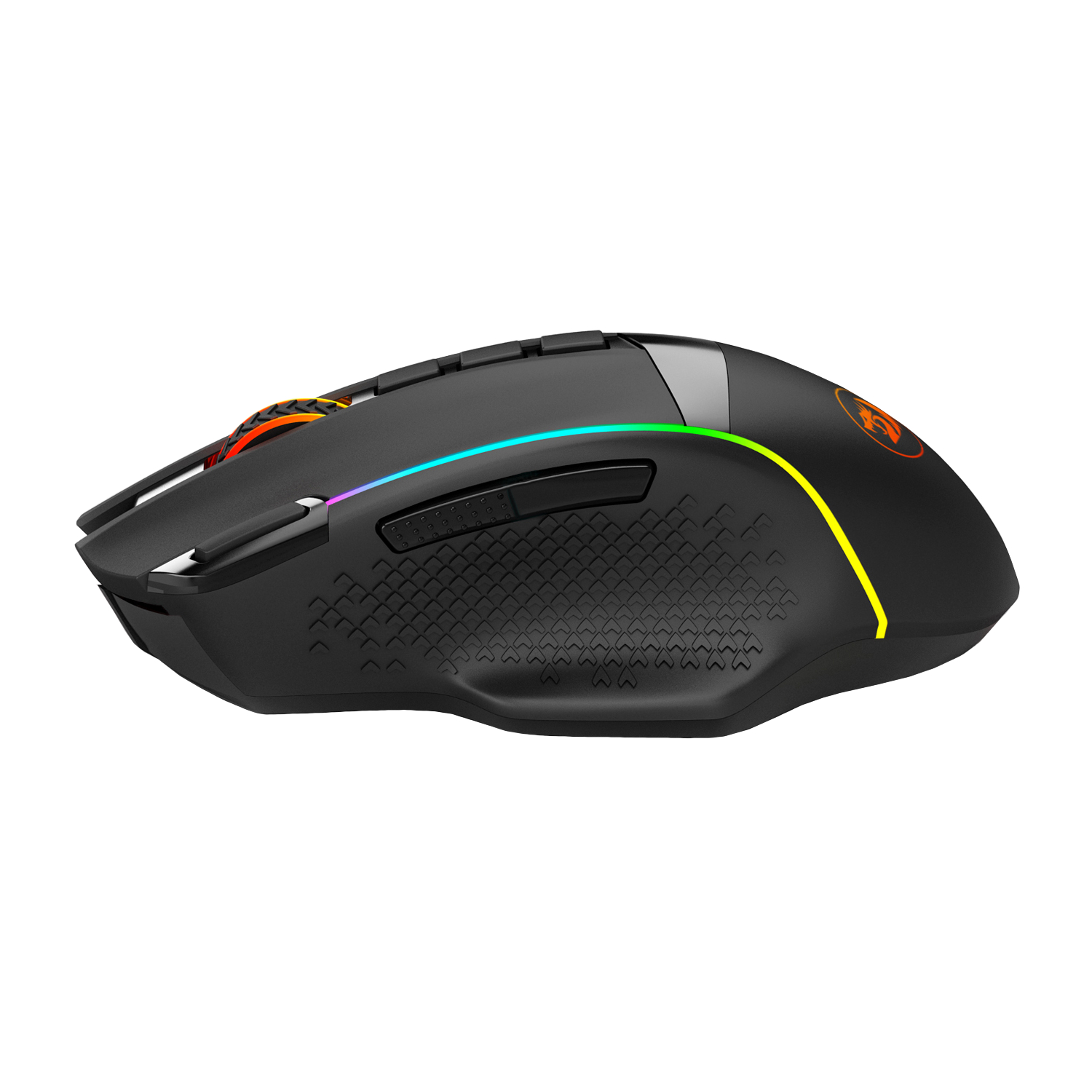 Redragon M991 RGB PRO ENLIGHTENMENT 26000 DPI Wireless Gaming Mouse - Black 5 Redragon M991 RGB PRO ENLIGHTENMENT 26000 DPI Wireless Gaming Mouse - Black - Image 5