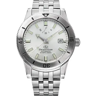 Orient Star Sports Diver 1964 Limited Edition Automatic RE-AU0502S00B Men's Watch