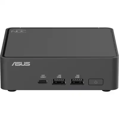 ASUS NUC L6|Intel Core 5 210H -15th Gen |Intel Graphics|Dual DDR5-5600|Dual M.2 SSD|2xHDMI|5 x USB|2xTB|Wi-FI|LAN|BT|3 Yr Wty (RNUC15CRKC500000)