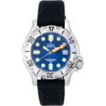 Ratio FreeDiver Professional Sapphire Blue Sunray Dial Automatic RTF013 500M Men's Watch