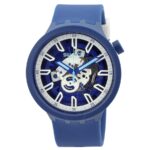 SWATCH ISWATCH BLUE (SB01N102) Unisex WATCHES