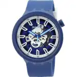 Swatch Iswatch Blue (SB01N102) Unisex WATCHES