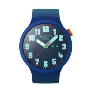 SWATCH ESSENTIALLY BOLD (SB01N700) Unisex WATCHES