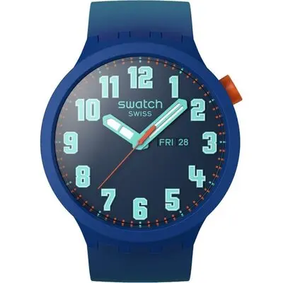 Swatch Essentially Bold (SB01N700) Unisex WATCHES