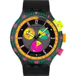 Swatch Neon Seppia (SB02B104) Unisex WATCHES