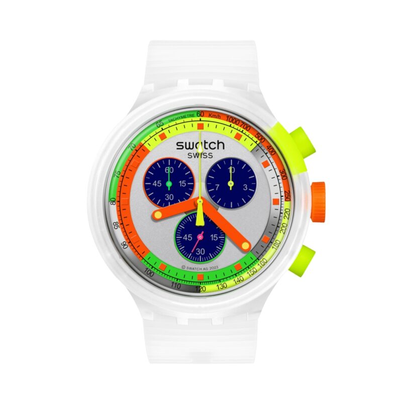 SWATCH WATCHES SB02K100 (SB02K100) Unisex WATCHES